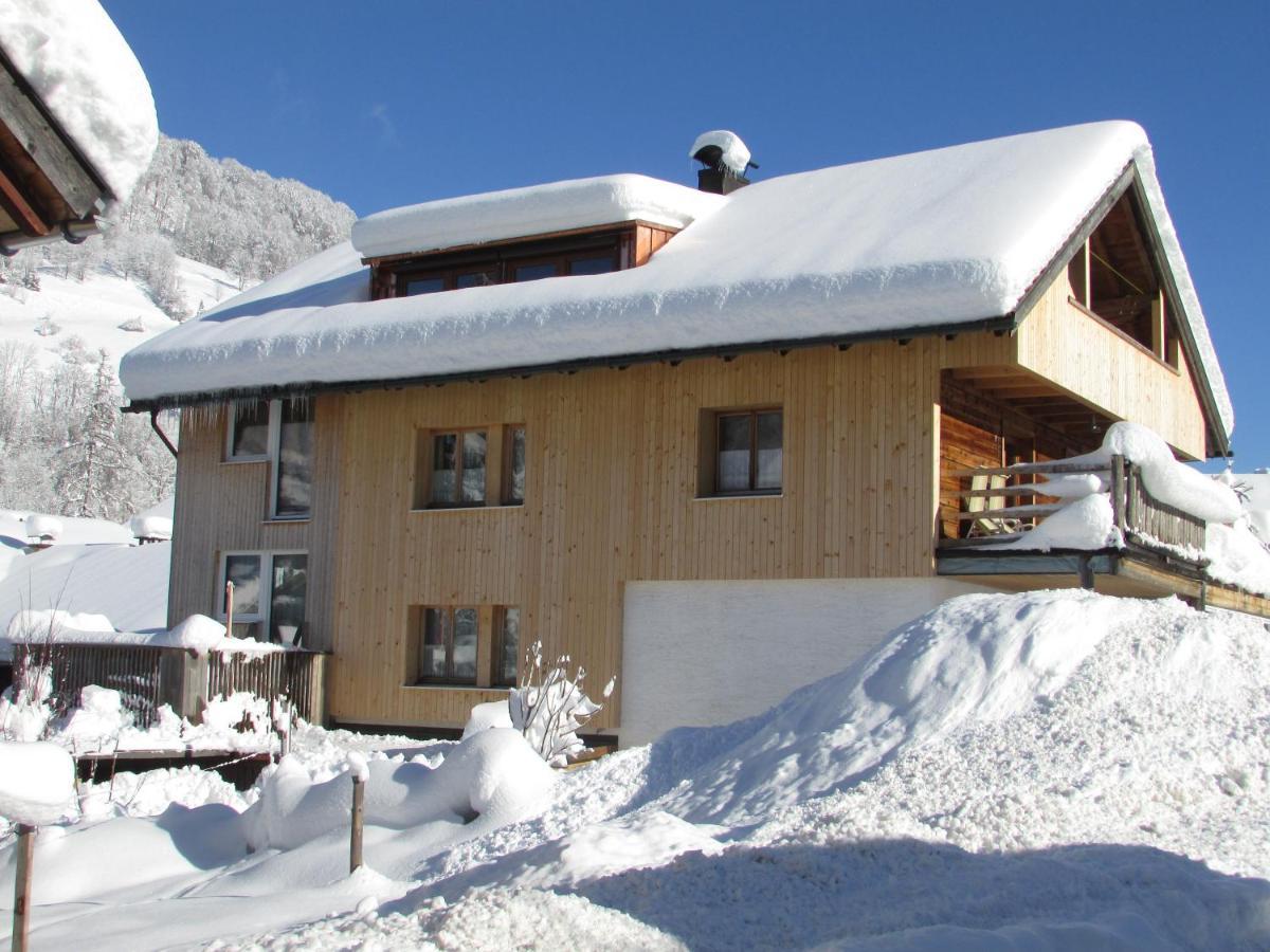 Chalet 294 Меллау Экстерьер фото