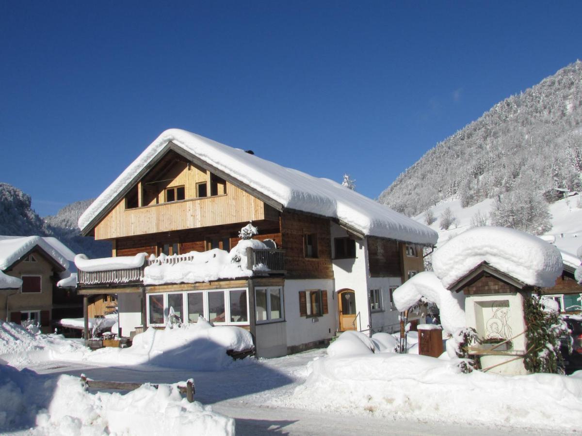 Chalet 294 Меллау Экстерьер фото