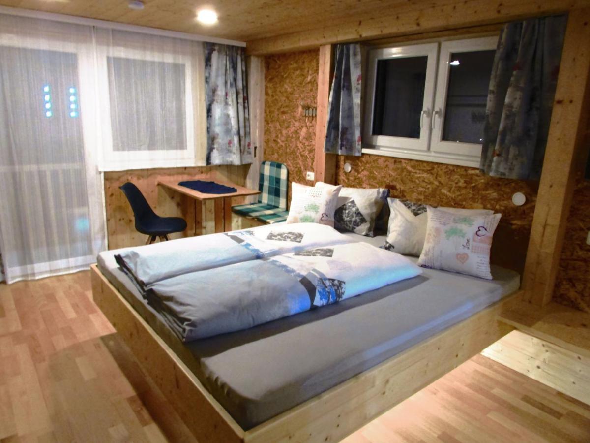 Chalet 294 Меллау Экстерьер фото