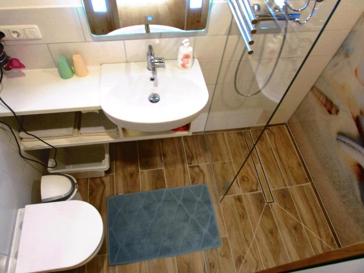Chalet 294 Меллау Экстерьер фото