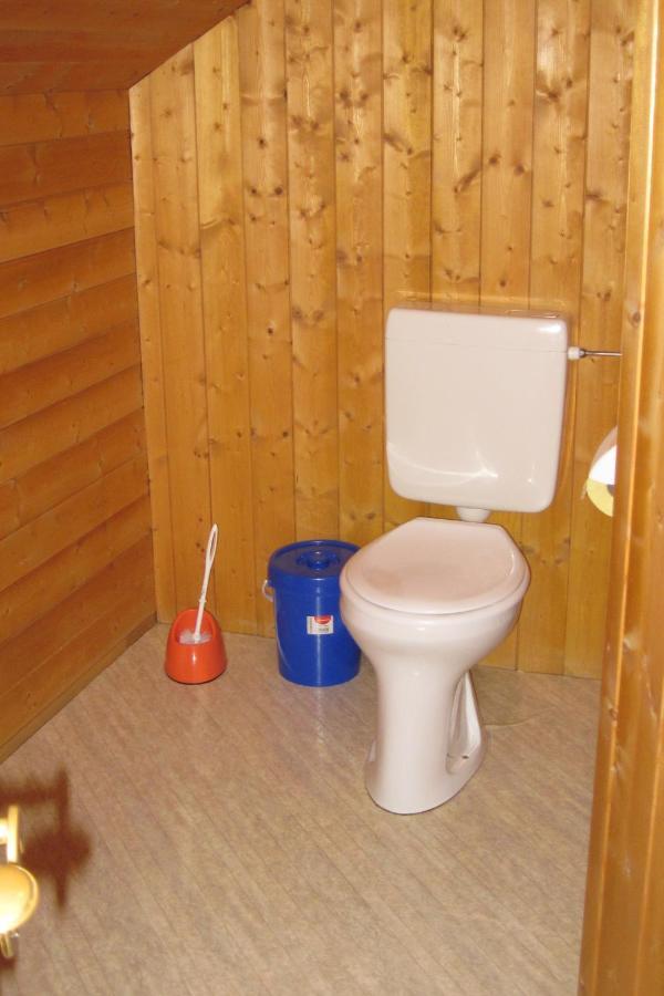 Chalet 294 Меллау Экстерьер фото