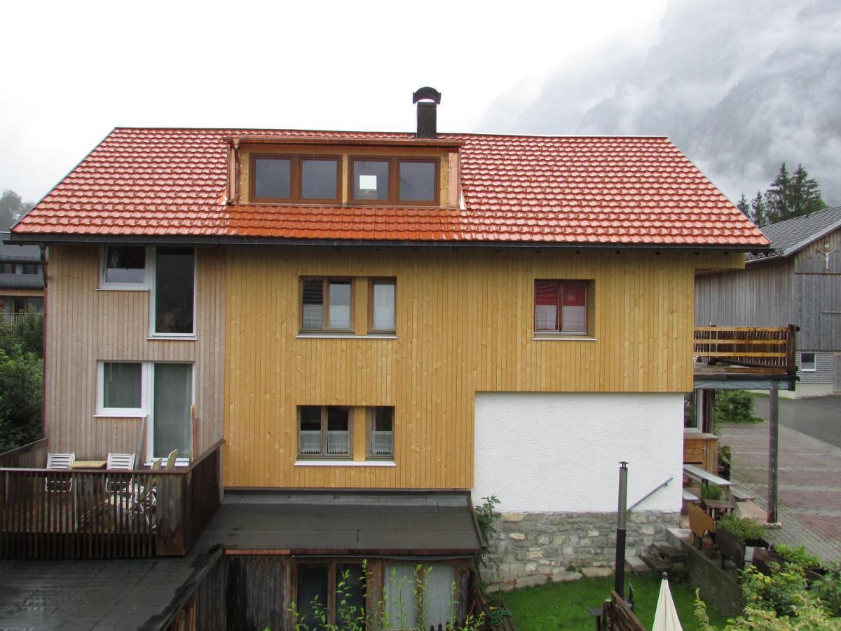 Chalet 294 Меллау Экстерьер фото