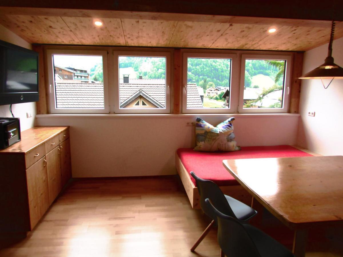 Chalet 294 Меллау Экстерьер фото