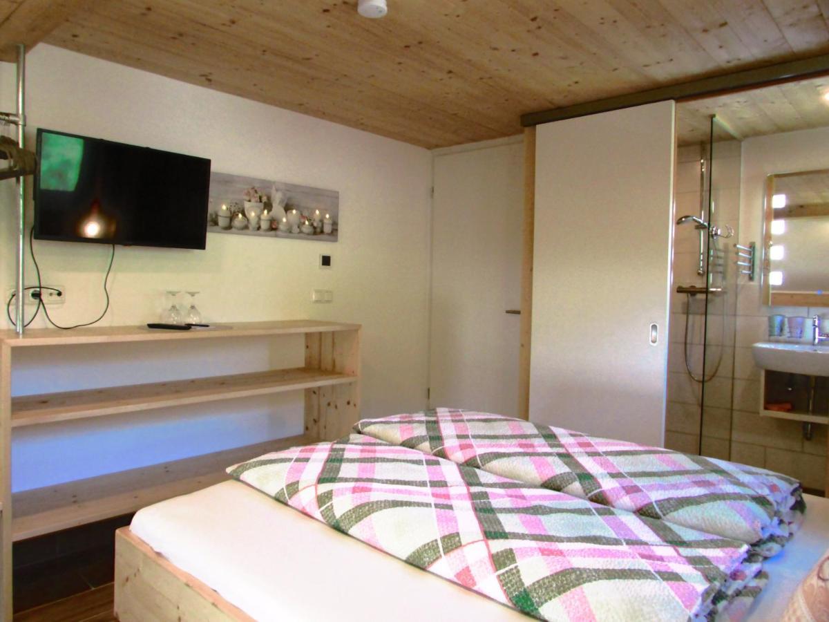 Chalet 294 Меллау Экстерьер фото
