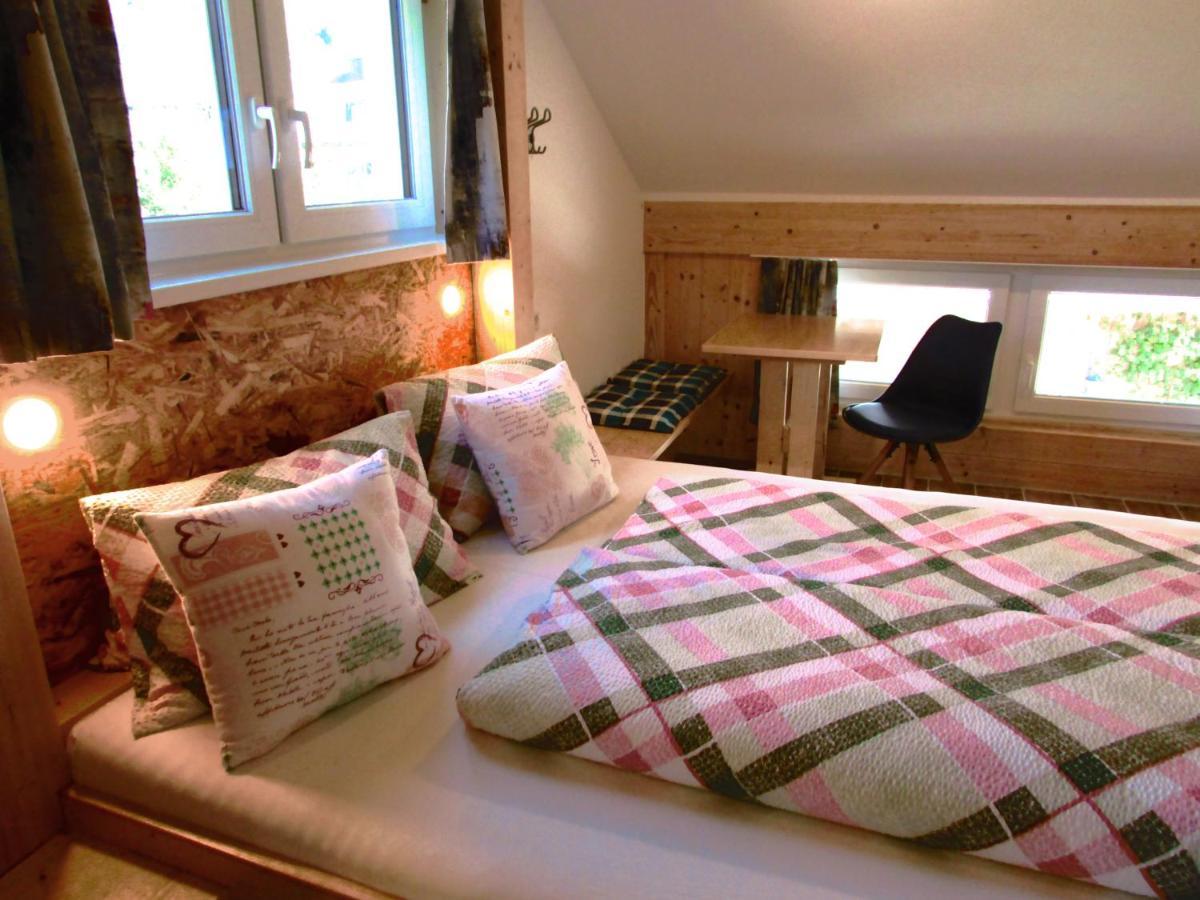 Chalet 294 Меллау Экстерьер фото