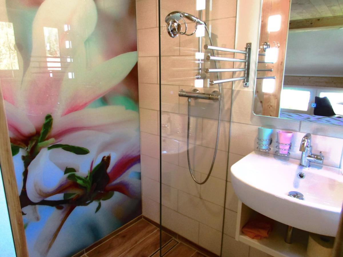 Chalet 294 Меллау Экстерьер фото